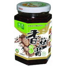 香菇醬200g 有機(jī)香菇 非轉(zhuǎn)基因大豆油 清真食品怎么樣,好不好